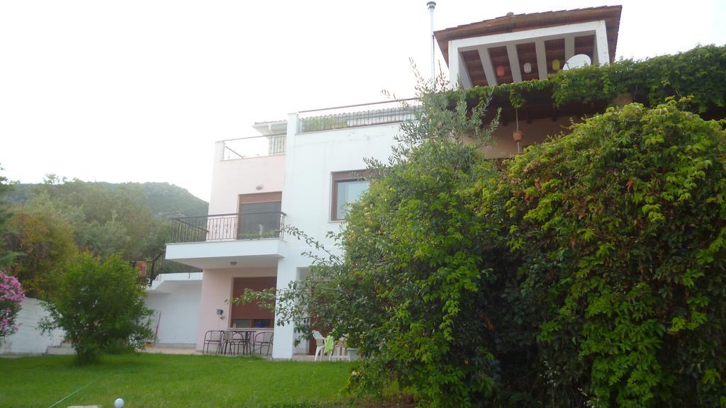 Villa Athina PalaiónTsiflíkion Exteriör bild